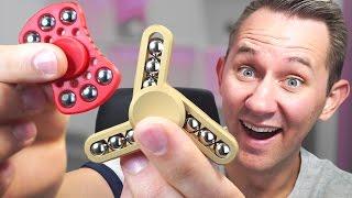 6 Of The Most Unique Fidget Spinners