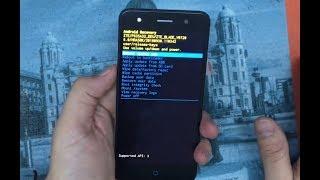 Hard Reset ZTE Blade V7