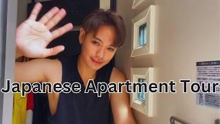 Japanese Apartment Tour  A Day in my life in Japan