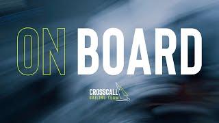 ONBOARD by Crosscall Sailing Team  Transat Jacques Vabre 2023