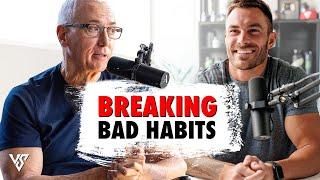 Breaking Bad Habits In The New Year with Dr. Drew  V SHRED Better Body Better Life Podcast