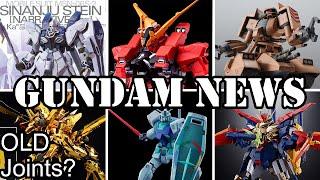 June Gunpla New Gunpla Info Meyrin Figure Sand Sheep Zaku Tank And More Gundam News