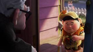 Meet Russell- exclusive clip from Disneys UP