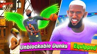 BEST DUNK ANIMATIONS 2K23 DUNK ON EVERY DEFENDER IN THE PAINT WITH THESE DUNKS