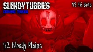 SlendyTubbies Growing Tension V2.46 Beta - Bloody Plains 42