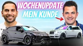 Urus und Cullinan MANSORY verkauft️Ich verrate meinen Gewinn 29. Wochenupdate mit Florian️