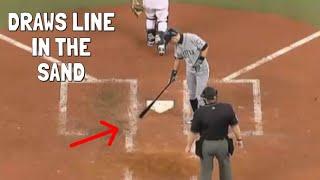 MLB Showing Up the Umpires
