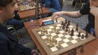 GM Alexander Morozevich - IM Mikhail Demidov French defense Blitz chess