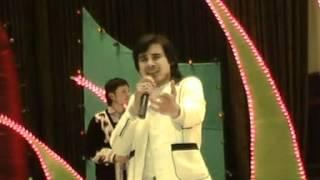 Tajik singer Gulomjon Allamurodov - Tu omadi 2012