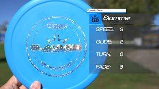 Dynamic Discs Slammer - Is This Disc Right for You?