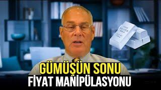 ÇOK BÜYÜK GÜMÜŞ MANİPÜLASYONU HAKKINDA BİLDİĞİNİZ HER ŞEYİ DEĞİŞTİRECEK  Rick Rule Gümüş Yatırım