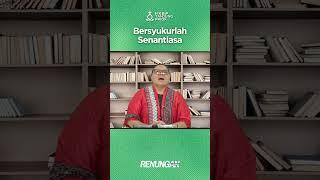 Bersyukurlah Senantiasa - Renungan Harian #renunganhariankristen #renunganhkbp