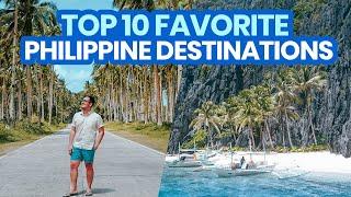 10 BEST TOURIST DESTINATIONS IN THE PHILIPPINES Our Favorites • ENGLISH • The Poor Traveler