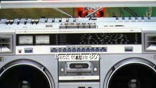 Old School Electro Hip Hop - Back to The 80s - DJ MIx