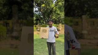 Golden play button konsi team jeetegi?? #shortsfeed #motivational #inspiration #viral #cricket