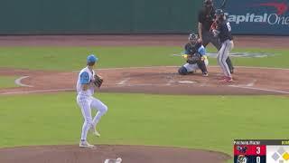 Adam Mazur 2024 MiLB highlights