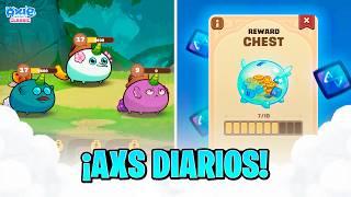  CUANTO SE GANA EN AXIE INFINITY HOY 2024