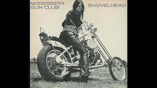 Mississippi Gun Club Shovelhead New Full Album 2016 HeavyStoner Rock