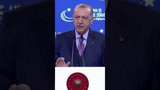 Cumhurbaşkanımız Erdoğan’dan Kanal İstanbul Açıklaması #shorts
