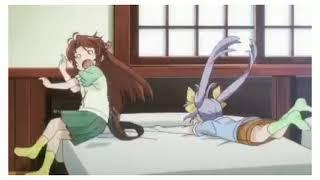 Animes cute and funny moment