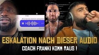 COACH FRANKI DROPT DAS N WORT  ESKALATION IN HAMBURG  SINAN-G STREAM HIGHLIGHTS