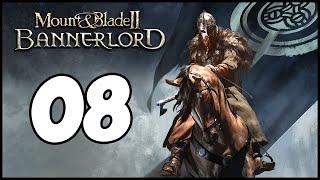 Lets Play Bannerlord - E08  - Snowy Plains