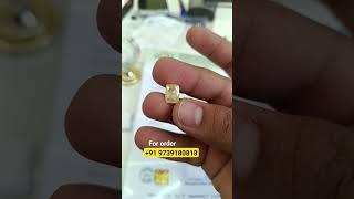 beautiful Srilanka yellow sapphire with IGITL CERTIFIED 