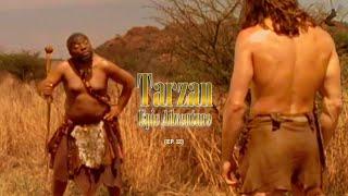 Tarzan et le Galet Blanc   Série complète en Français  Joe Lara Tarzan Ep.12