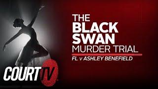 LIVE FL v. Ashley Benefield Black Swan Murder Trial - Day 1  COURT TV