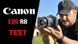 Fiyat Performans Canavarı Canon EOS R8 İnceleme