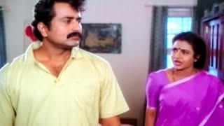 Ooha Anand Prakash Raj Brahmanandam ComedyFamily Drama Full HD Part 9  Telugu Movie Scenes