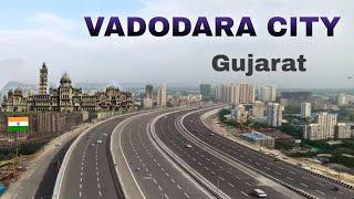 Vadodara City  cultural capital of Gujarat  Baroda smart city 