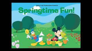 Dusty Trail Productions Presents - Springtime Fun