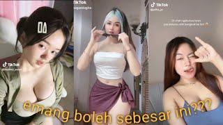 asupan lezatt king video cewe tiktok bulat dan berisi