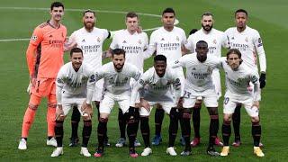 Real Madrid Road To Champions League Semi-finals 2021
