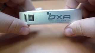 OXA 2600mAh Power Bank External Battery Pack Review