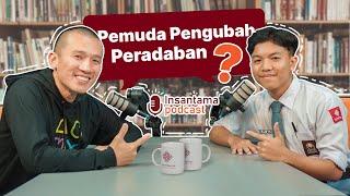 Pemuda Pengubah Peradaban - Ustadz Felix Siauw  Insantama Podcast