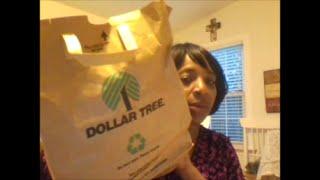 Collective Dollar Tree Haul  New Finds   April 2016