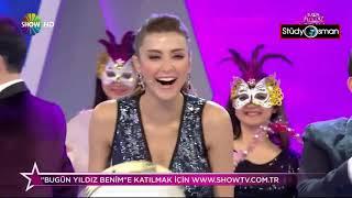 rumeli orhan kemal show tv özge ulusoy hakan akkaya osman aga