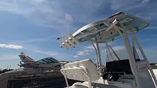 Buying hurricane damage boat