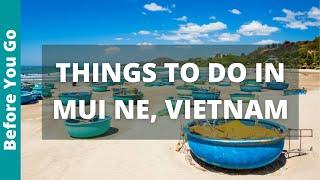 Mui Ne Vietnam Travel Guide 7 BEST Things To Do In Mui Ne