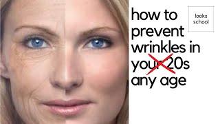 How To Prevent Wrinkles In Your 20s