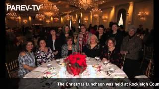 Armenian Nursing and Rehabilitation Center Christmas Luncheon 2014