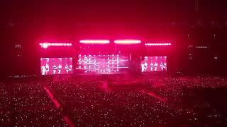 Blackpink - Shutdown  Bornpink Concert Jakarta GBK 2023