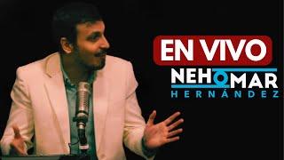 Sobre el futuro del canal  LIVE #93 Con Nehomar Hernández