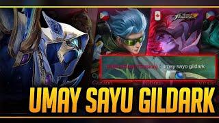 UMAY SAYO GILDARK