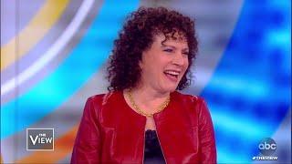 Susie Essman Talks Political Correctness in Comedy  The View