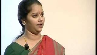 TEDxSalem - Aparna Ramesh - Exploration of the Soul through Classical Dance Bharathanatyam