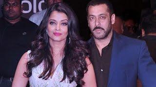 Salman Khan & Aishwarya Rai Bachchan AVOID Each Other  Bollywood Gossip