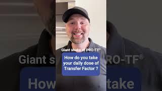 Daily Dose of 4Life Transfer Factor®